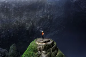Sơn Đoòng dưới ống kính nhiếp ảnh gia Thụy Sĩ