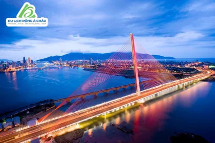 TOUR DU THUYỀN MARINA MỸ THO - CHỢ NỔI CÁI RĂNG CẦN THƠ 2 NGÀY 1 ĐÊM