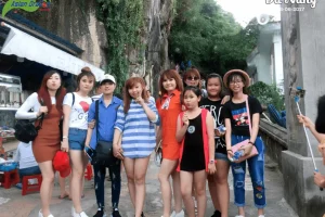 Album ảnh Tour Đà Nẵng khởi hành ngày 16/06/2017
