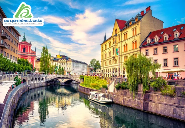 TOUR CARAVAN BALKAN: CROATIA – MONTENEGRO – KOSOVO  – BẮC MACEDONIA – BULGARIA 10 NGÀY 7 ĐÊM