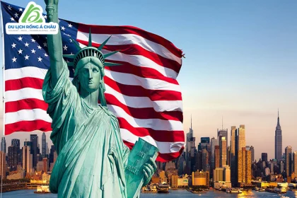 TOUR LIÊN TUYẾN ĐÔNG TÂY MỸ: NEW YORK - PHILADELPHIA - WASHINGTON DC - LAS VEGAS - LOS ANGELES - SAN FRANCISCO 11 NGÀY 10 ĐÊM
