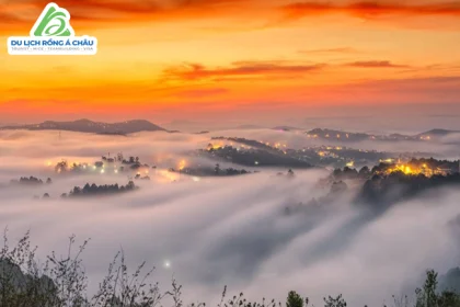 TOUR ĐÀ LẠT - THÁC BOBLA - VÙNG ĐẤT CỔ TÍCH FAIRYTALE LAND 4 NGÀY 3 ĐÊM