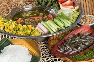 ĐẶC SẢN MIỀN TÂY - Những món ăn đậm chất miệt vườn