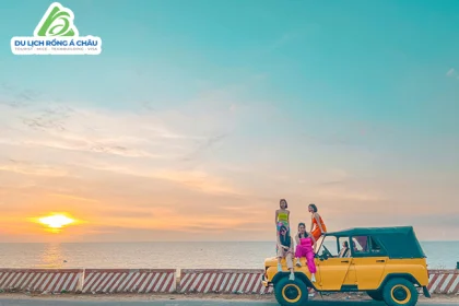 TOUR PHAN THIẾT - MŨI NÉ KDL TÀ CÚ - MANGO BEACH 3 NGÀY 2 ĐÊM