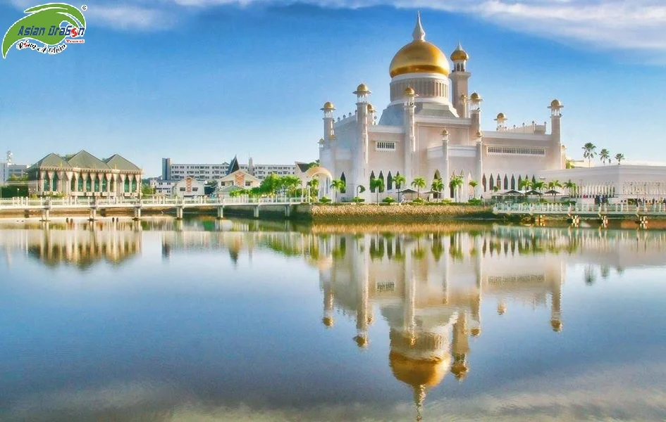 Du lịch Brunei
