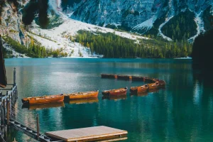 HỒ BRAIES – VIÊN NGỌC XANH GIỮA DÃY DOLOMITES HÙNG VĨ