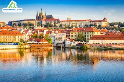 TOUR ĐÔNG ÂU 4 NƯỚC: HUNGARY - SLOVAKIA - ÁO - CH SÉC 8 NGÀY 7 ĐÊM