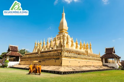 TOUR CAMPUCHIA - LÀO: TP HCM - KRATIA - PAKSE – 4000 ĐẢO - STRUNG TRENG 4 NGÀY 3 ĐÊM