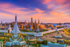 NHỮNG ĐIỀU THÚ VỊ VỀ XỨ SỞ CHÙA VÀNG - THÁI LAN