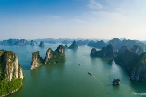 Những địa danh Việt Nam được quay trong bom tấn Kong: Skull Island