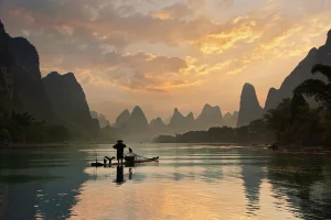 Những quốc gia có cảnh sắc đẹp như thiên đường