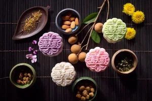 Bạn có biết bánh trung thu ở các nước Châu Á khác Việt Nam như thế nào?