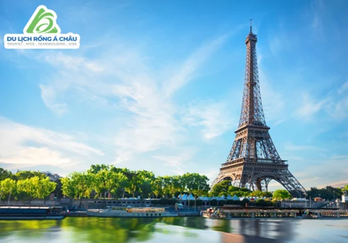 TOUR TÂY ÂU 6 NƯỚC: ĐỨC - HÀ LAN - BỈ - PHÁP - THỤY SĨ - MILAN 9 NGÀY 8 ĐÊM