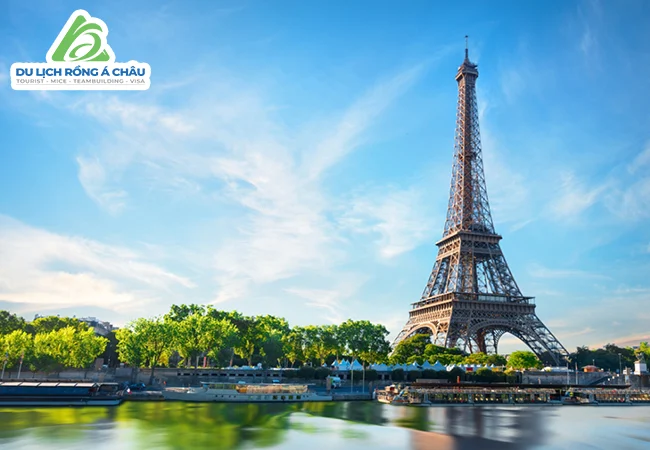 TOUR TÂY ÂU 6 NƯỚC: ĐỨC - HÀ LAN - BỈ - PHÁP - THỤY SĨ - MILAN 9 NGÀY 8 ĐÊM