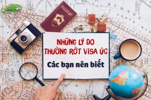 Những lý do rớt visa Úc?